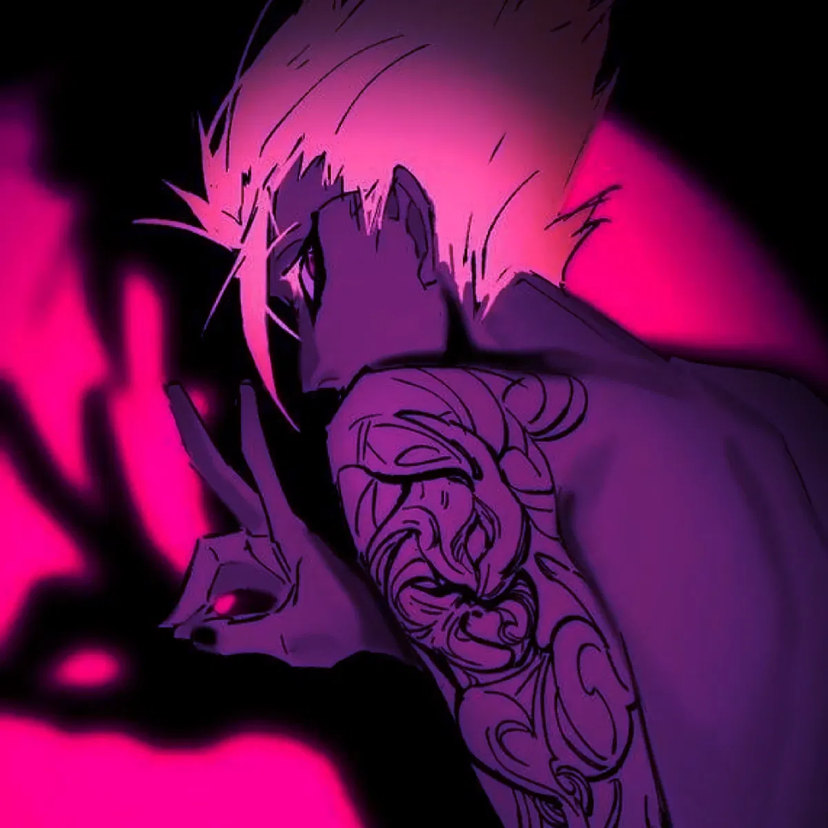 Avatar of DEMON | Shidou Ryusei