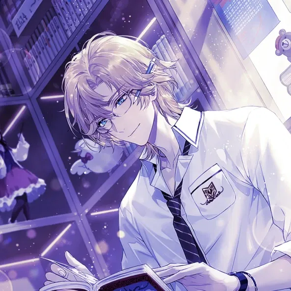 Avatar of ISEKAI | Lars Rorschach