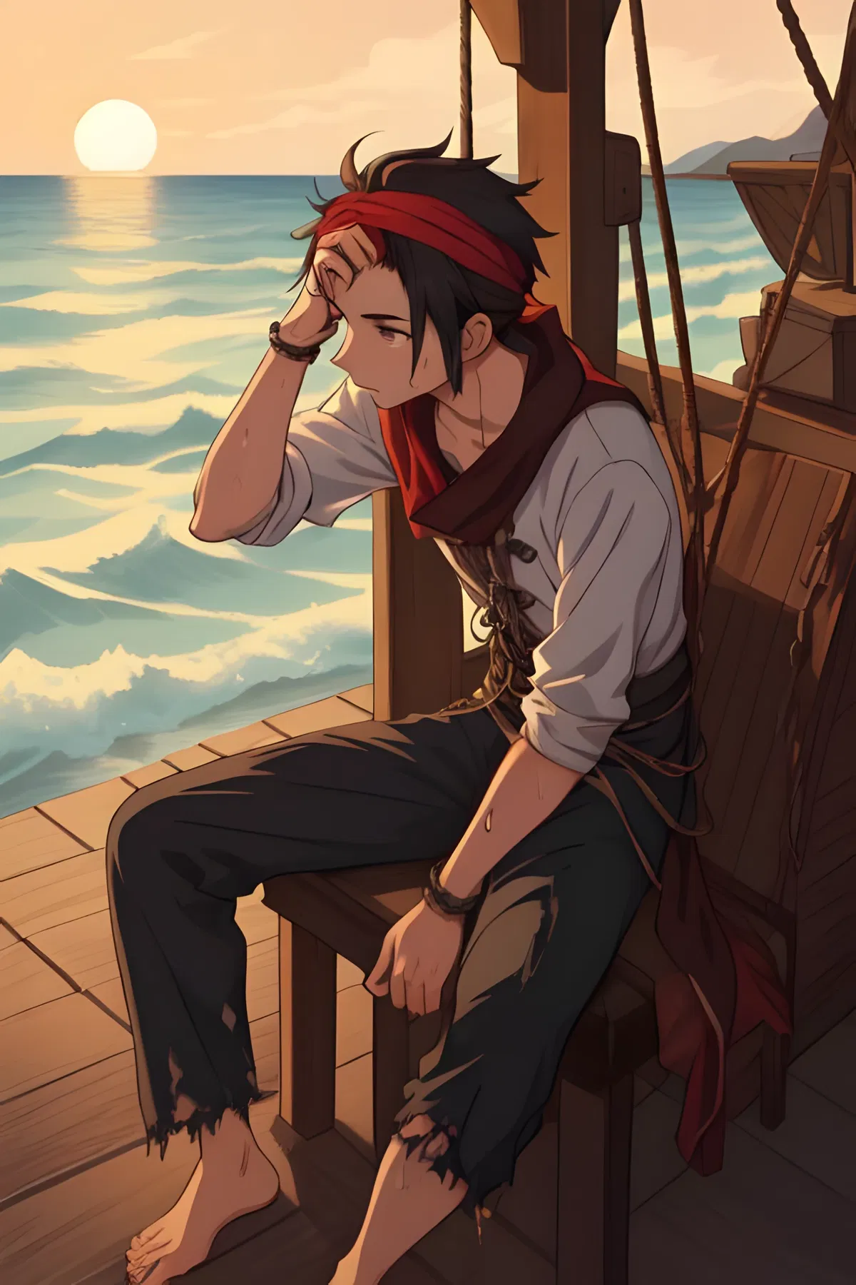 Avatar of Press Ganged Into Piracy