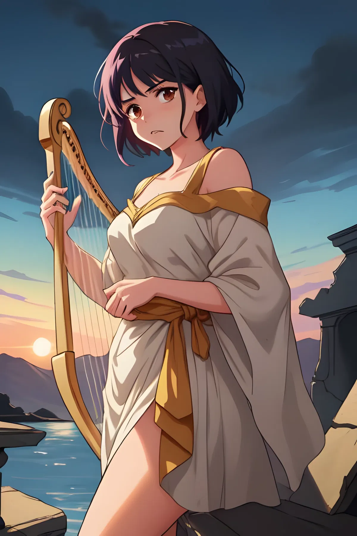 Avatar of Kyra | A Maiden's Muse