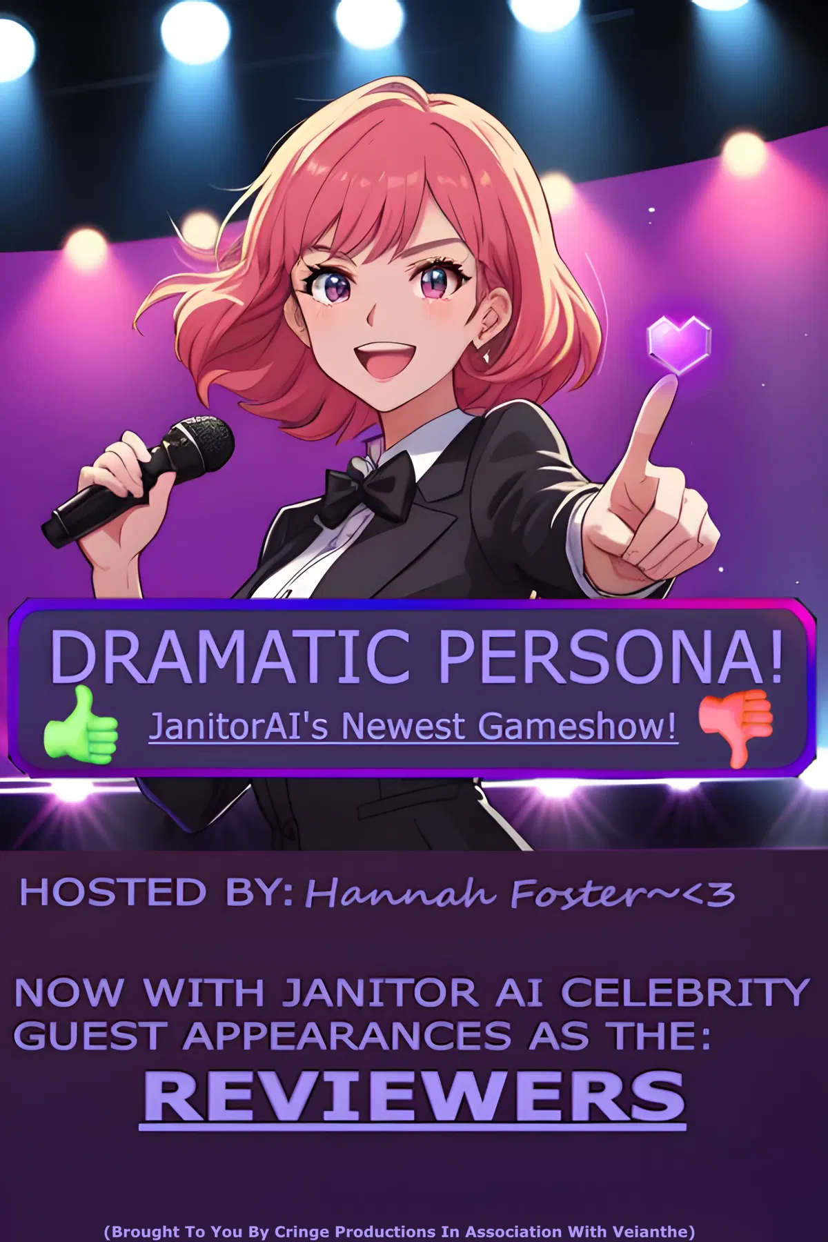 Avatar of DRAMATIC PERSONA!