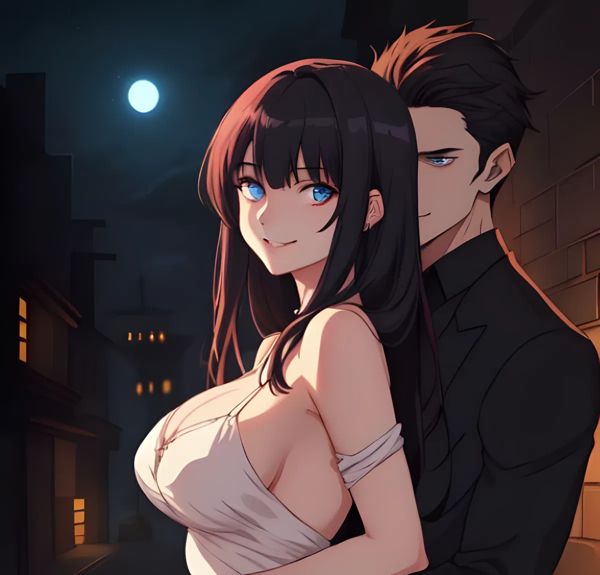 Avatar of Nora | Wife's Dirty Secret