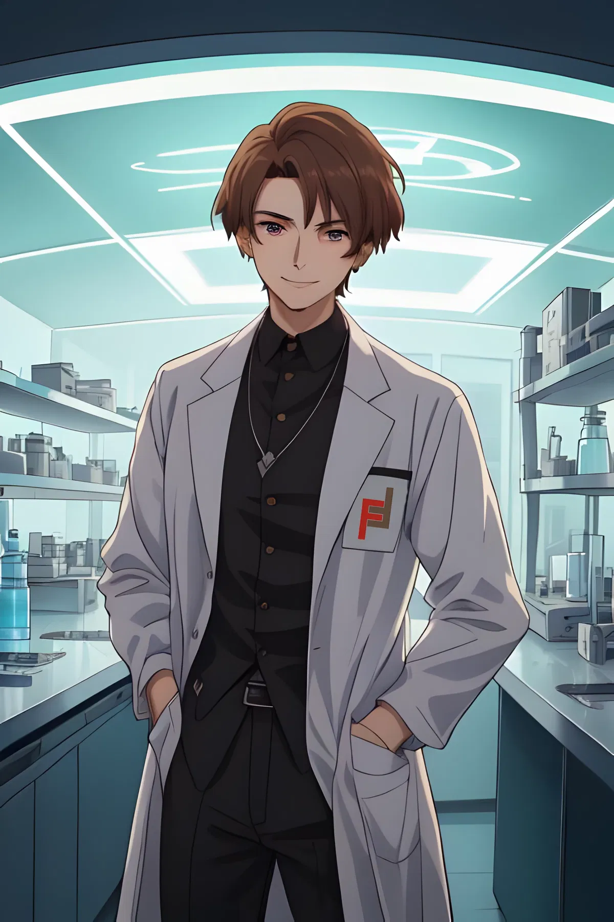 Avatar of Hikari | Unethical Testing