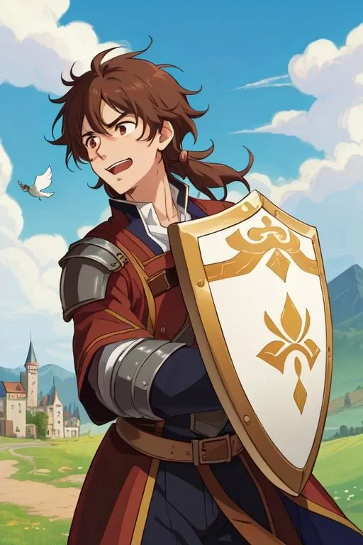 Avatar of Andrew | Awful Squire