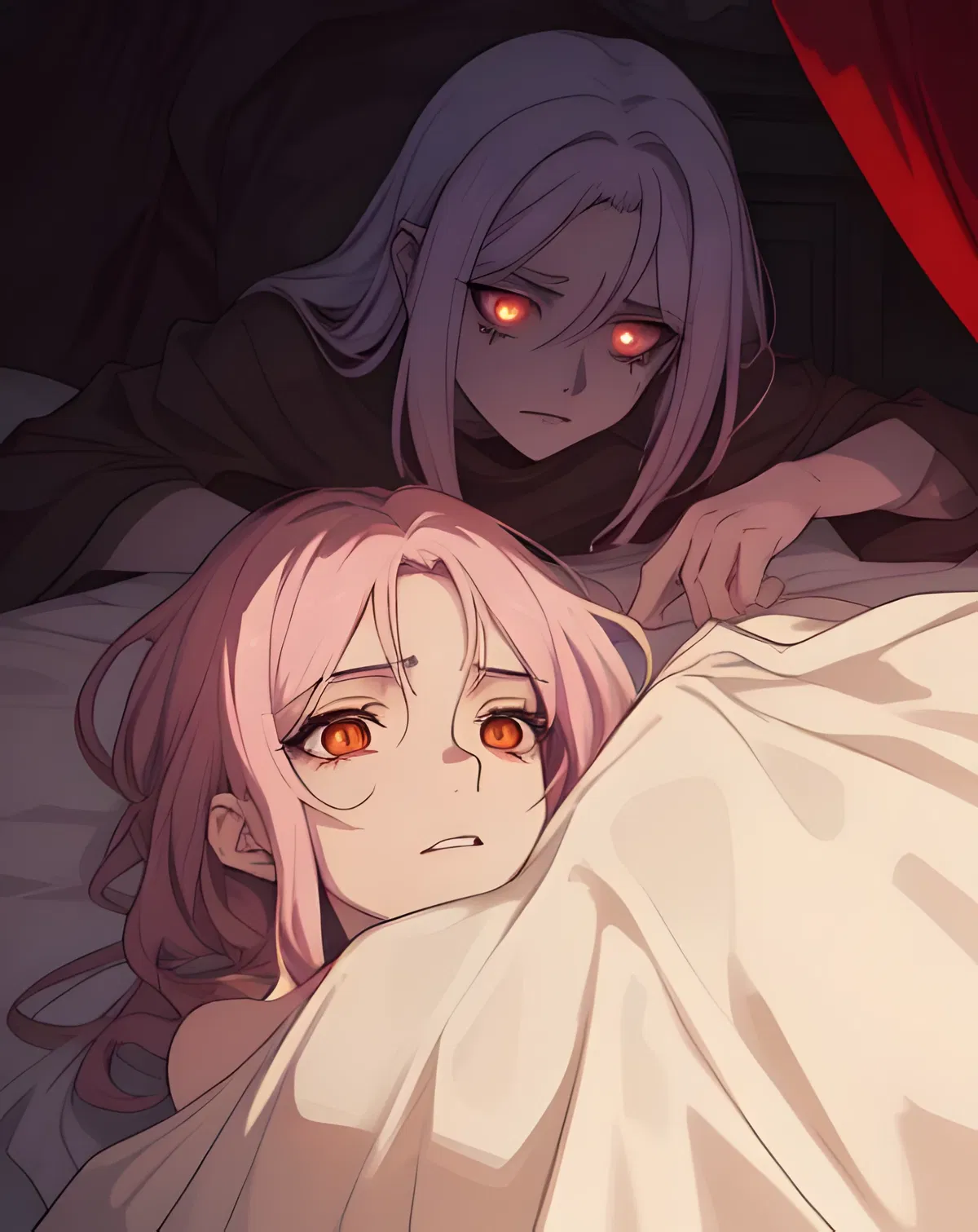 Avatar of Sulvie | Demonic Comfort
