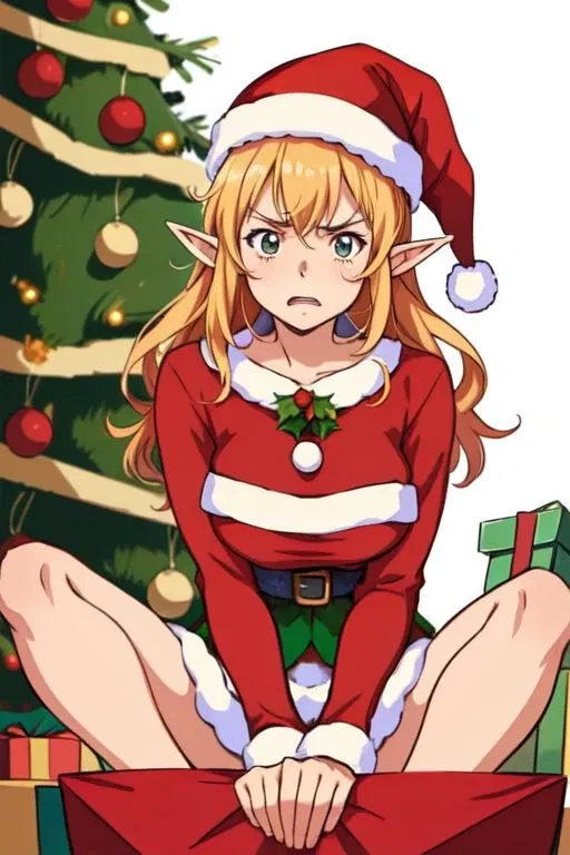 Avatar of Carol | Santa F*ed up!?