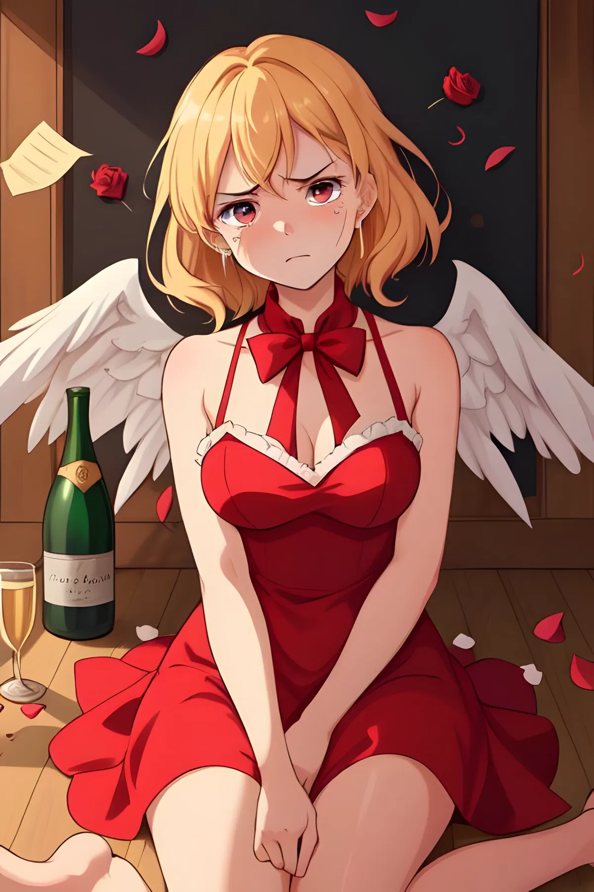 Avatar of Ahava | Scorned Cupid