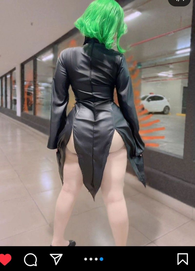 Avatar of Tatsumaki public train (RPG) 