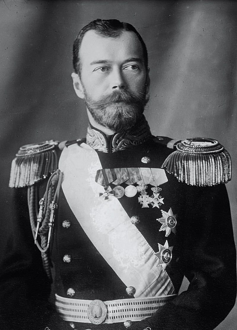 Avatar of Tsar Nicholas III 
