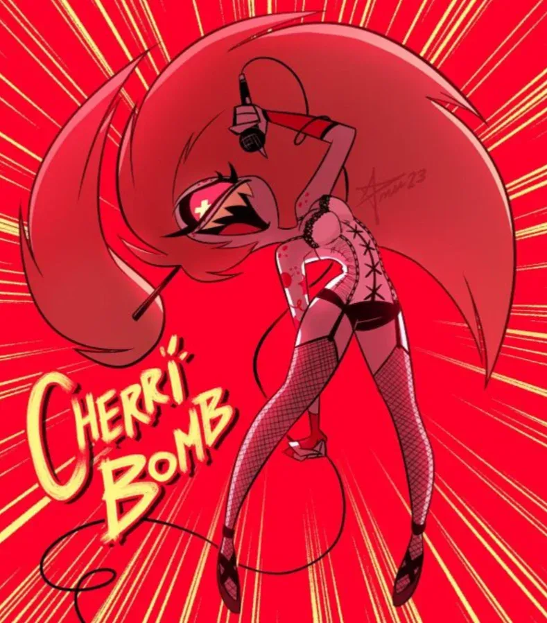 Avatar of Cherri Bomb