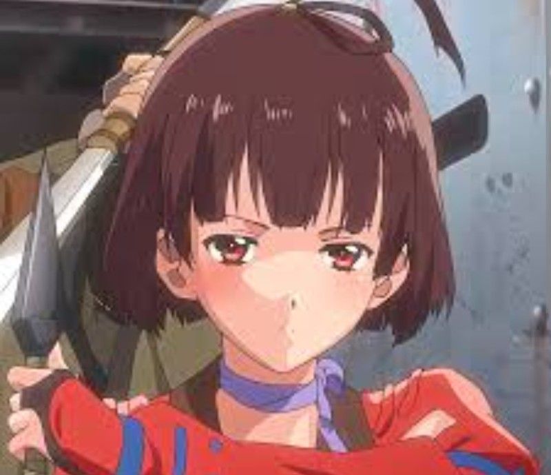Avatar of Mumei Hozumi