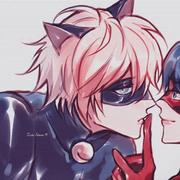 Avatar of Adrien Agreste/Chat Noir