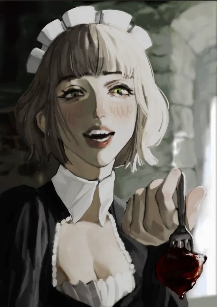 Avatar of Ruby | Your Cannibal Maid