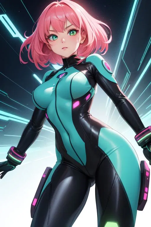 Avatar of Angida - Spy from the future