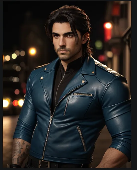 Avatar of Theron “Theo” Leonidas (Dark-Hunter OC)