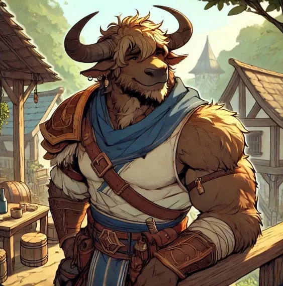 Avatar of Asterios Alcides Bronzehorn