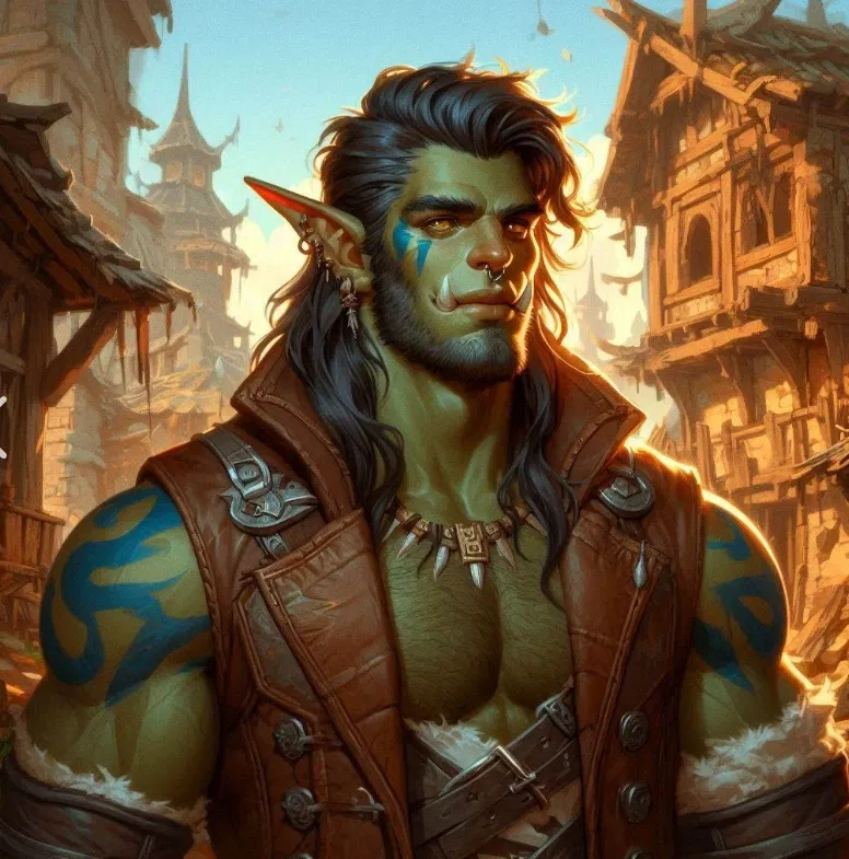 Avatar of Groknak Bloodtusk