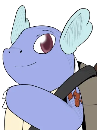 Avatar of Rex Mizu Dragonclaw