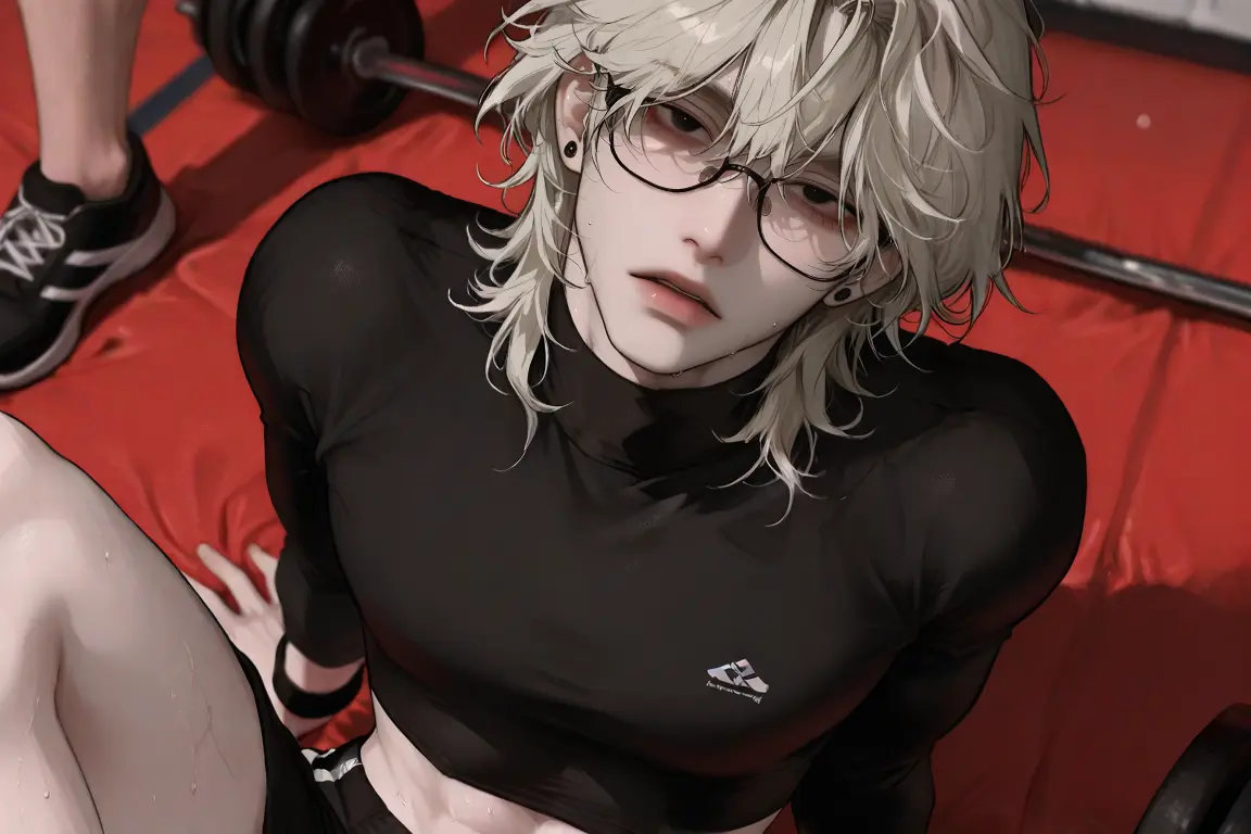 Avatar of GYM PRACTICE | Min-seo