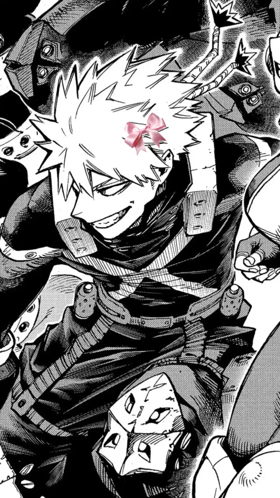 Avatar of Lovesick // Katsuki bakugo