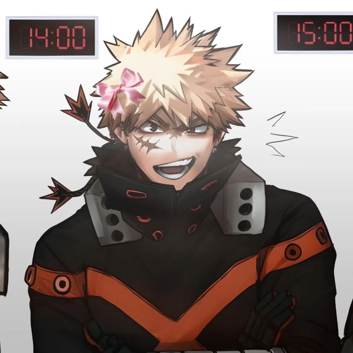 Avatar of Katsuki Bakugo