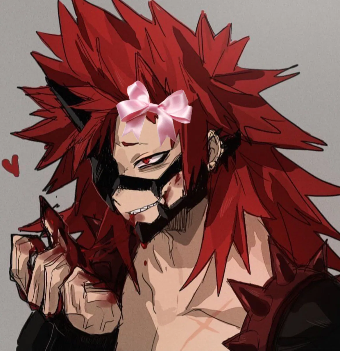 Avatar of Lovesick // Eijiro Kirishima