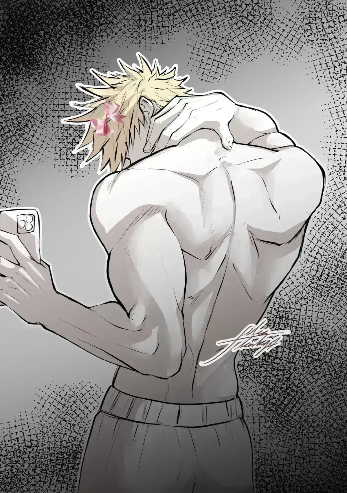 Avatar of Katsuki Bakugo