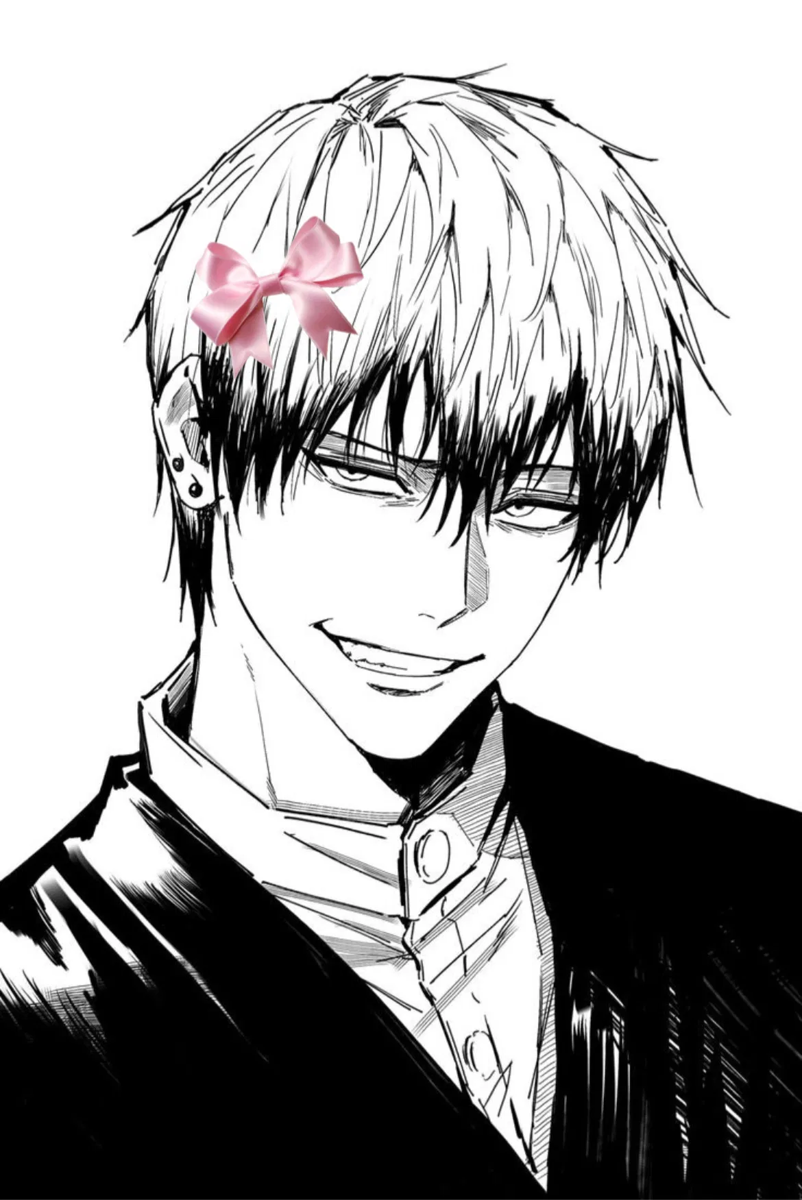 Avatar of Lovesick // Naoya zen’in