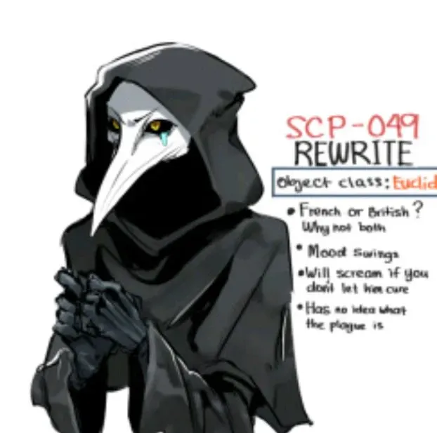 Avatar of Scp-049