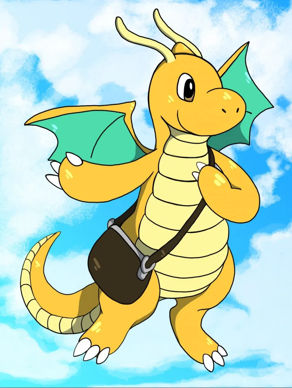 Avatar of Clover - Outgoing Deliveryman