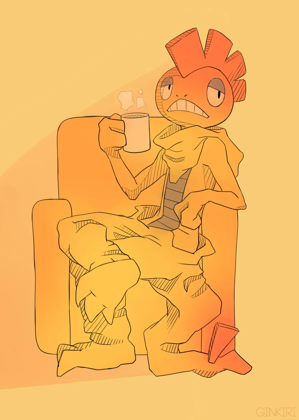 Avatar of Scrafty - Bored Dormie