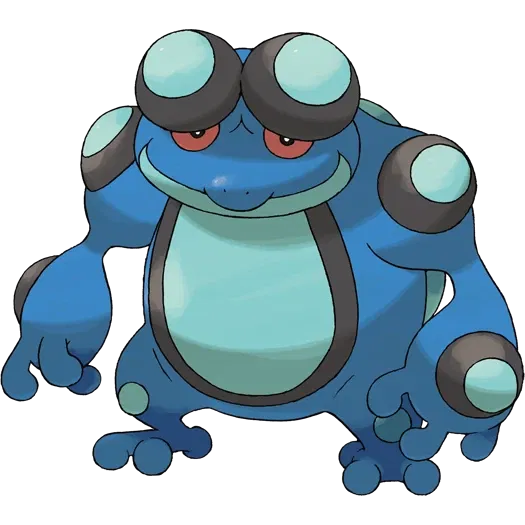 Avatar of Seismitoad - Wild Encounter