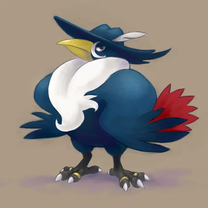Avatar of Geeno (and Sal) - Partners in Crime