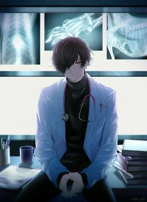 Avatar of Aki - Illegal "Doctor"