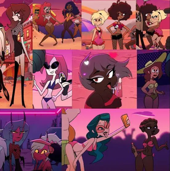 Avatar of Ten Female Succubi | Party 