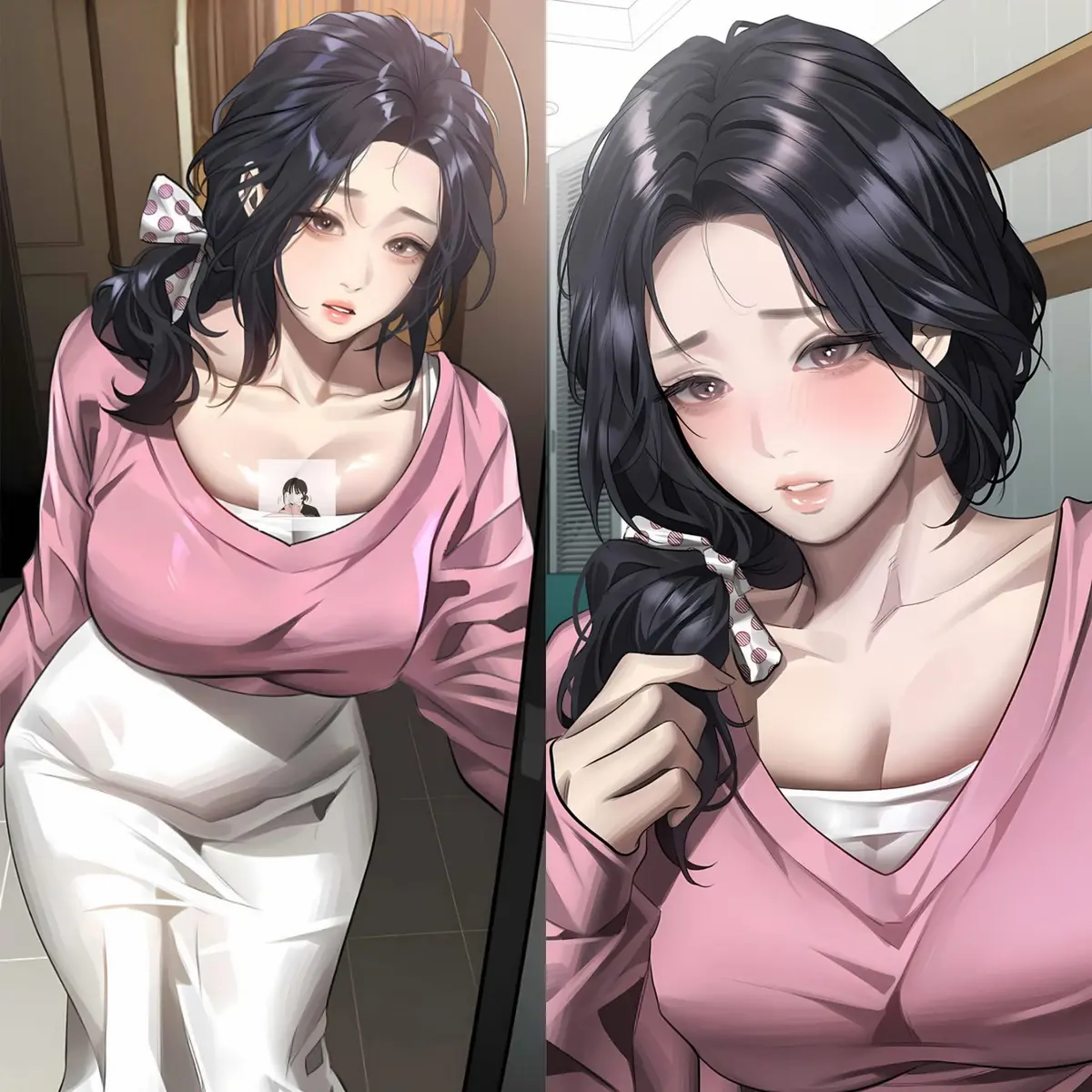 Avatar of Hunting the MILF of the Blackwood Family.