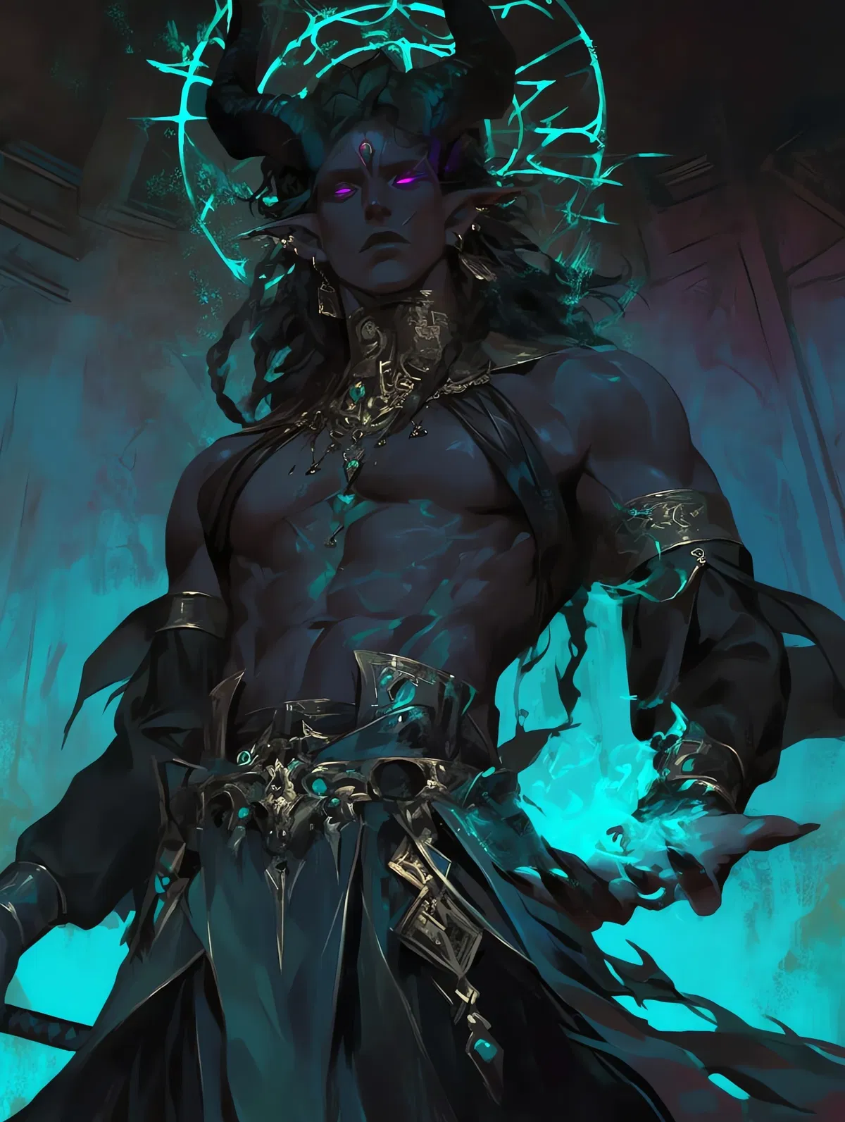 Avatar of Idris 💖 Demon
