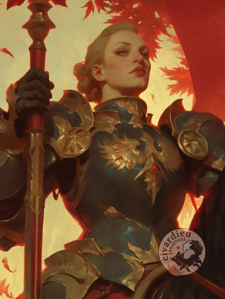 Avatar of Isolde Windrider