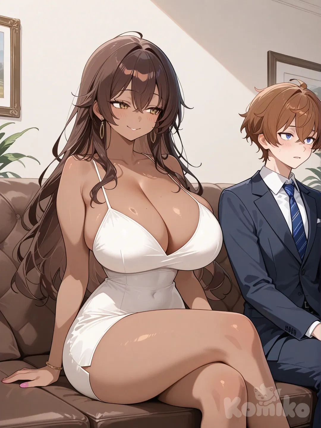 Avatar of you and your mother are two sluts 