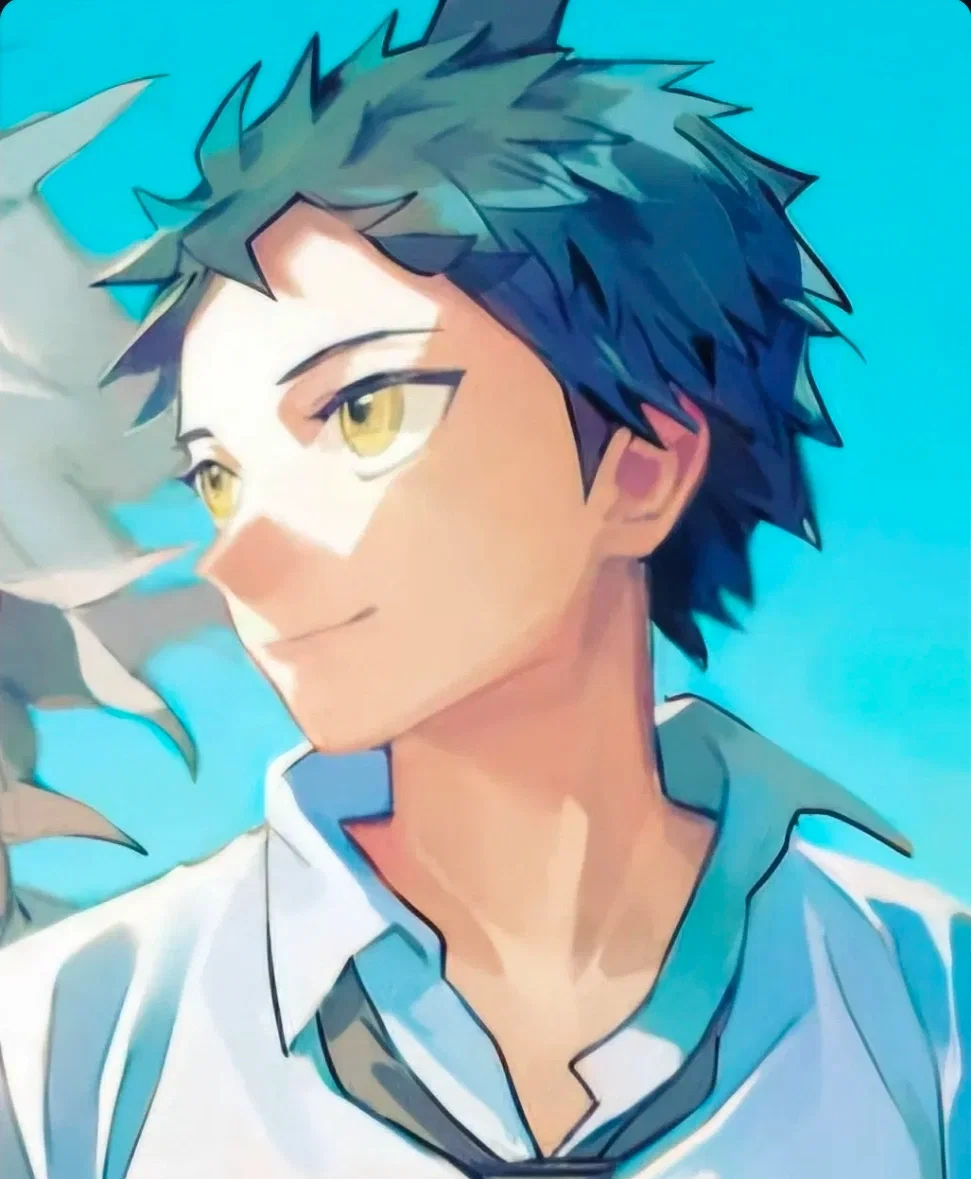 Avatar of Post-canon | Hajime Hinata