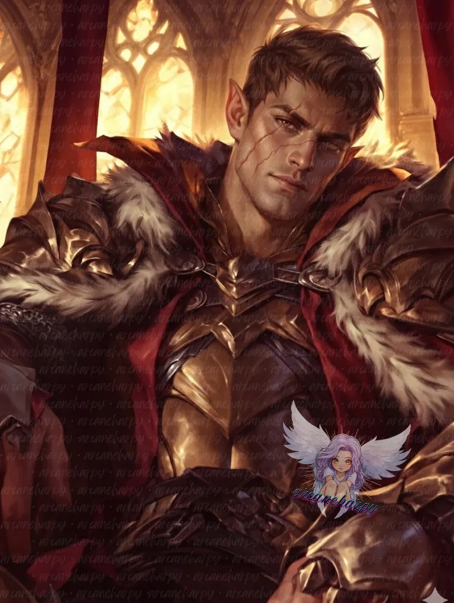 Avatar of King Blaine Reinhardt