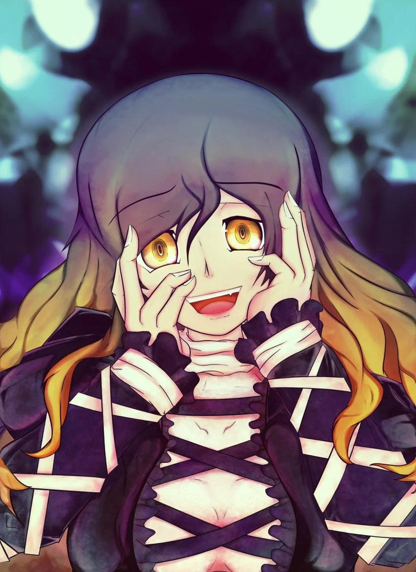 Avatar of Byakuren Hijiri/Yandere Touhou