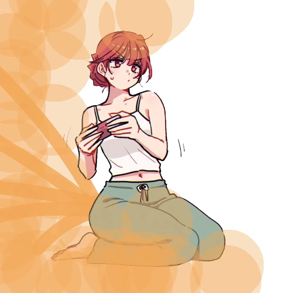Avatar of Minji Park | Sisterly best friend
