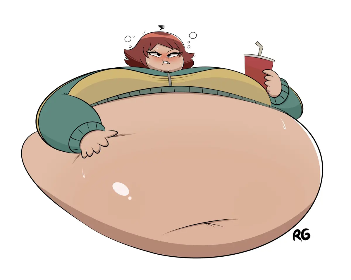 Avatar of Kim Pine - Bloated