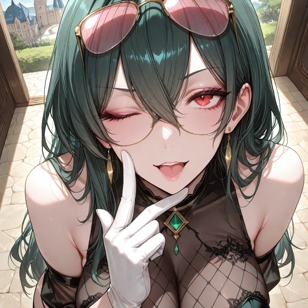 Avatar of Useless brat goddess is stuck with you in the doomed world