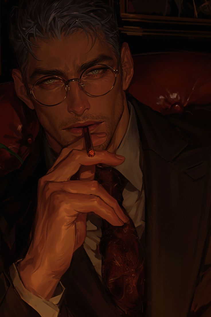 Avatar of Mark Hunch [Mafia daddy]