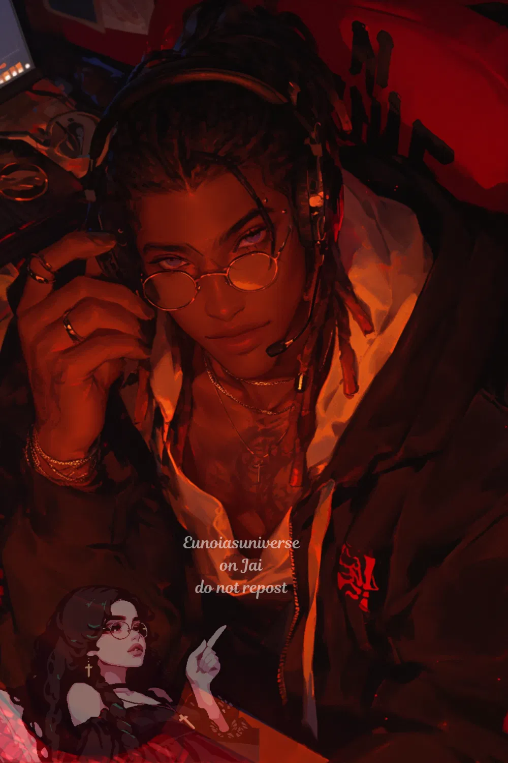 Avatar of Landon Maddox | Streamer Husband