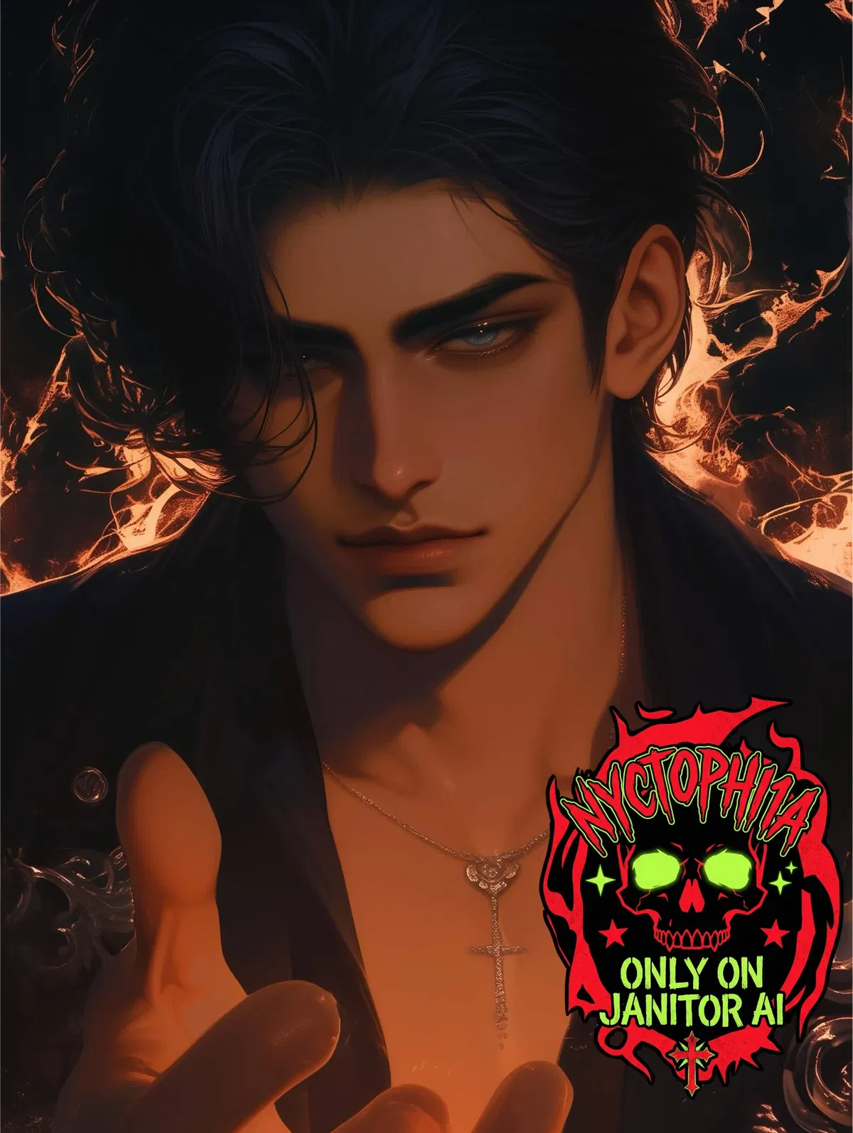 Avatar of Father Gabriel Ward ALT 𖤐 Witch Hunt
