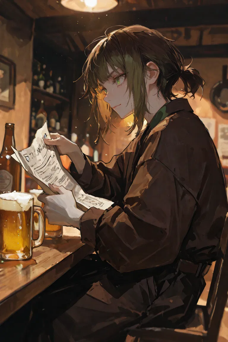 Avatar of Apollo Hirsch ☆ Fake Dating for Maternal Approval (x3)