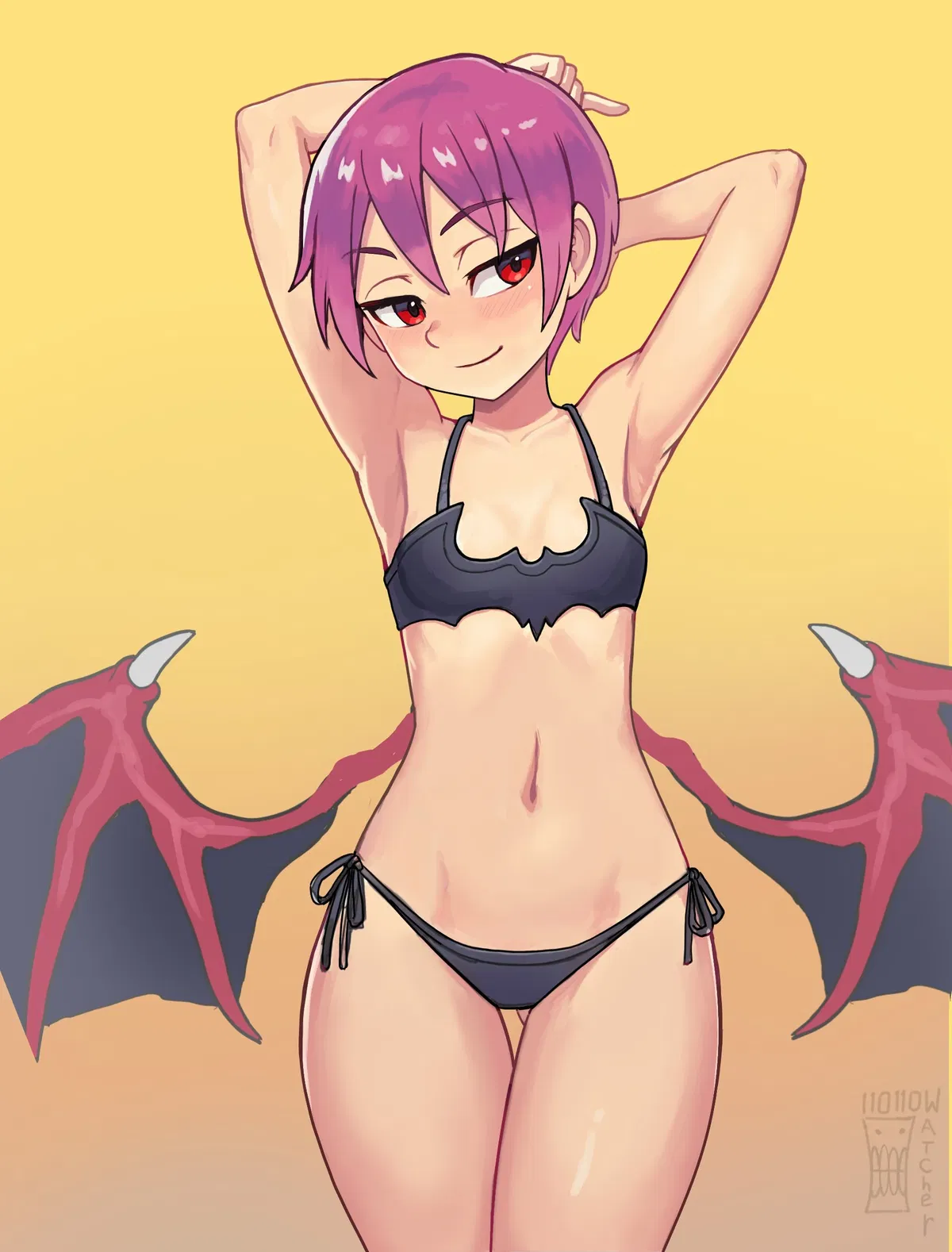 Avatar of Lilith Aensland (Club Magatsuchi)